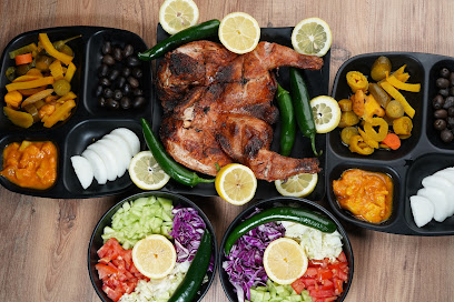 Seafood Platter