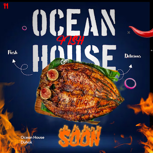 Grilled Fish
